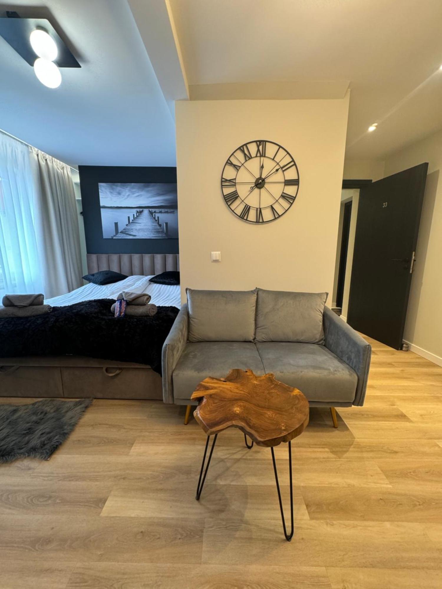 Apartamenty Beauty & Spa Ełk Exteriér fotografie