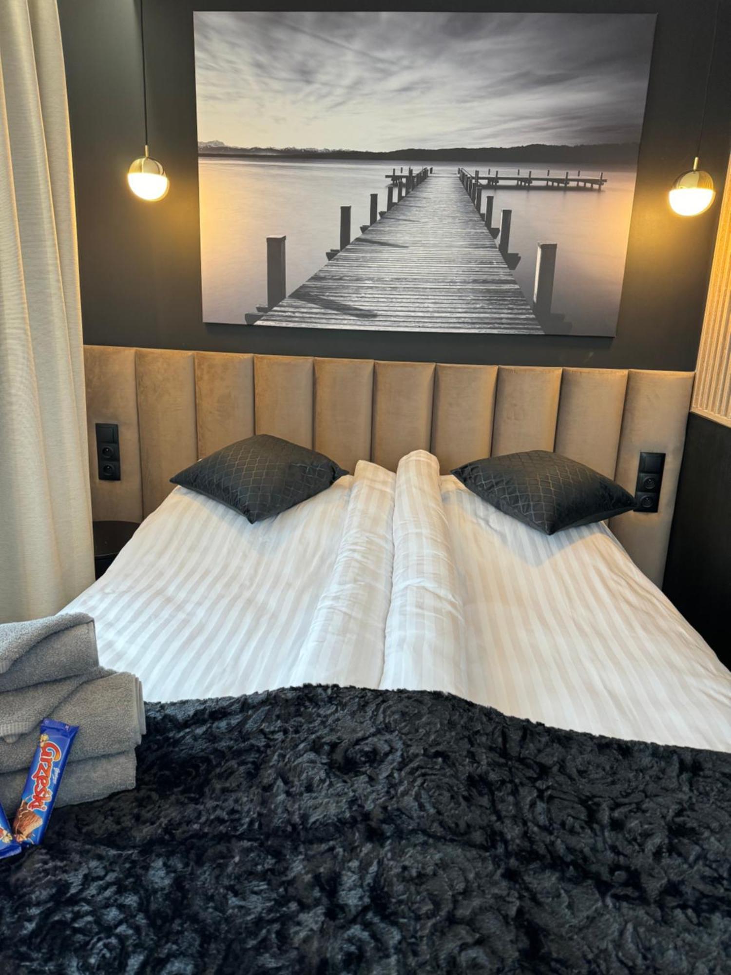 Apartamenty Beauty & Spa Ełk Exteriér fotografie