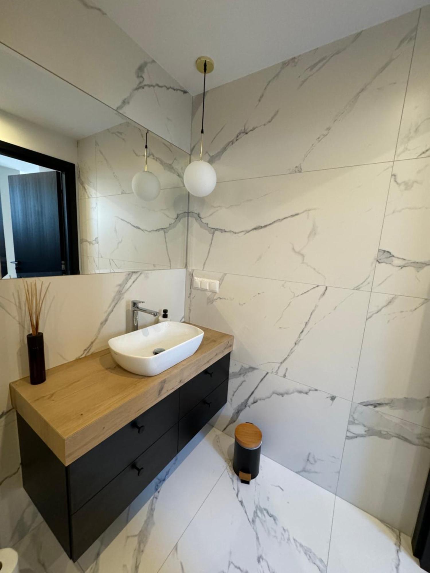Apartamenty Beauty & Spa Ełk Exteriér fotografie