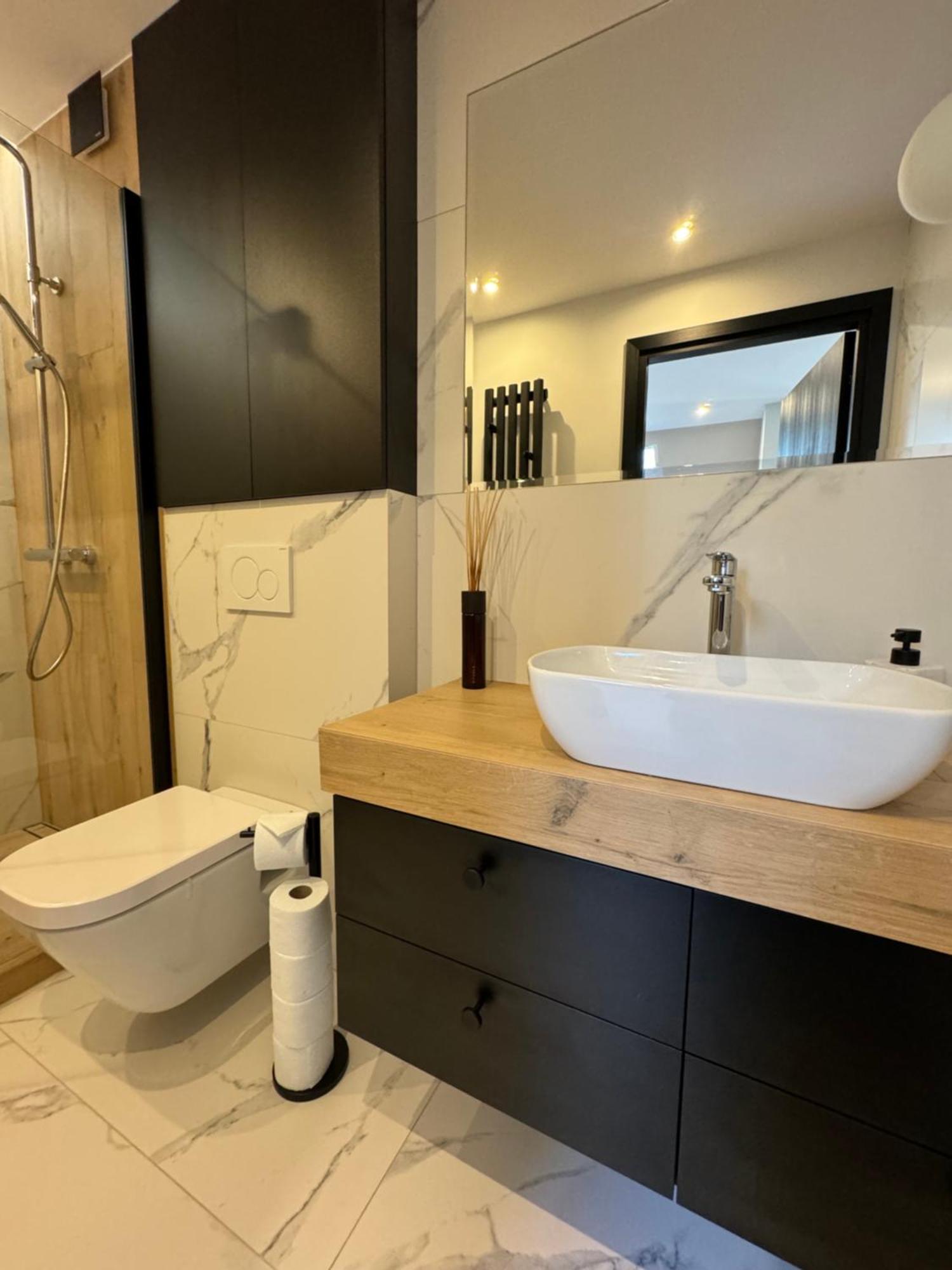 Apartamenty Beauty & Spa Ełk Exteriér fotografie