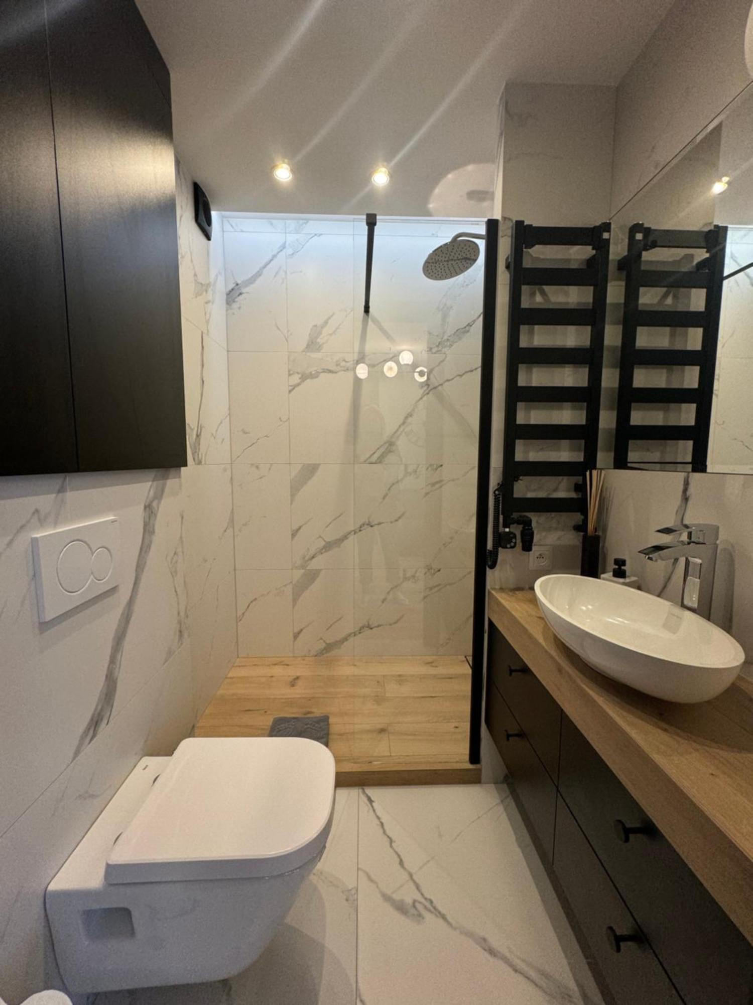 Apartamenty Beauty & Spa Ełk Exteriér fotografie