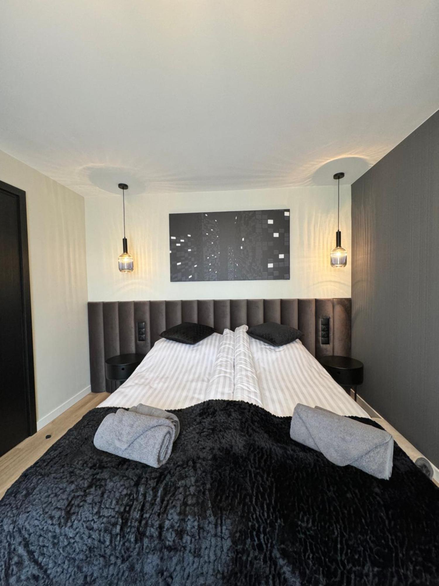 Apartamenty Beauty & Spa Ełk Exteriér fotografie