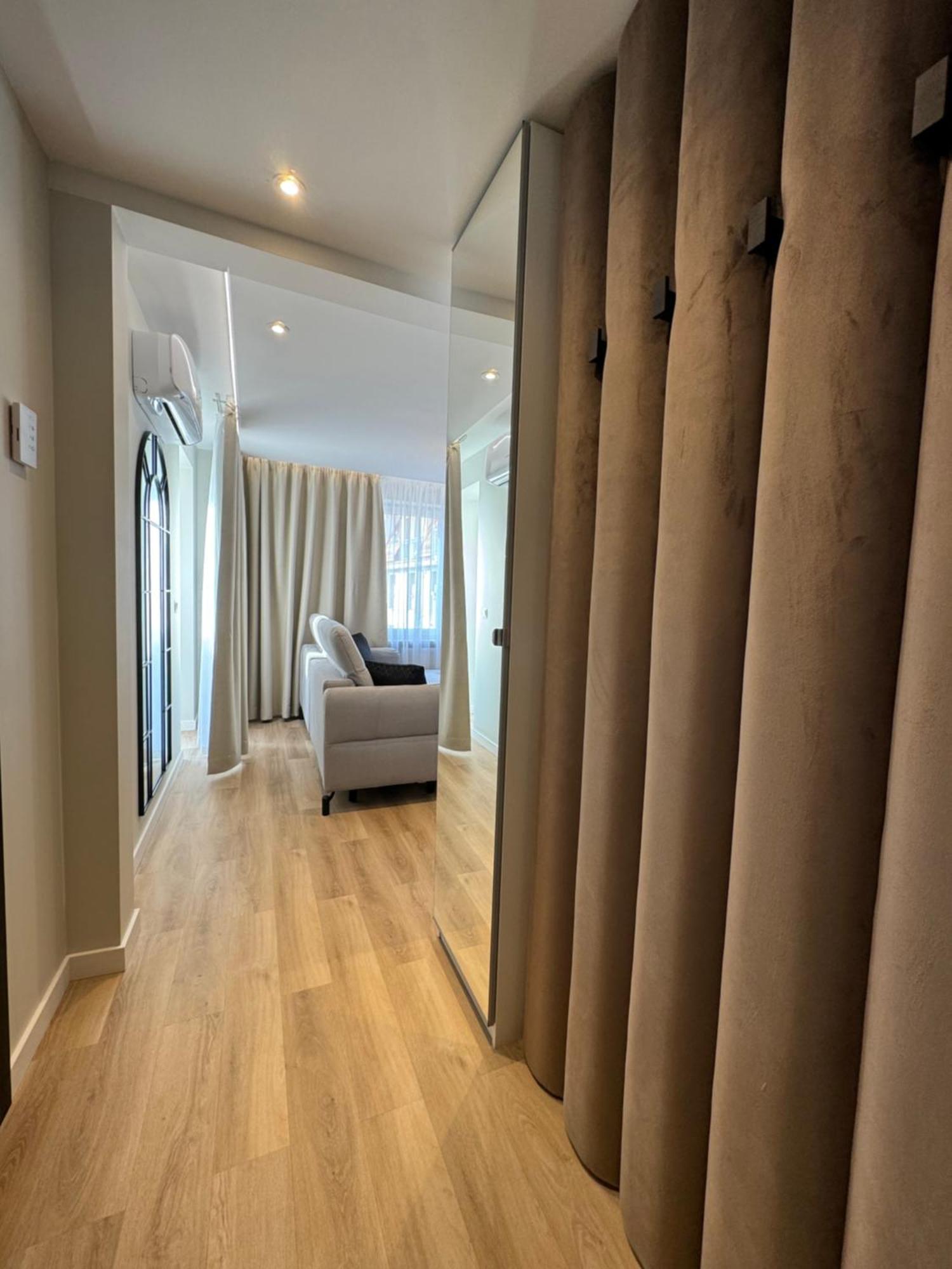Apartamenty Beauty & Spa Ełk Exteriér fotografie