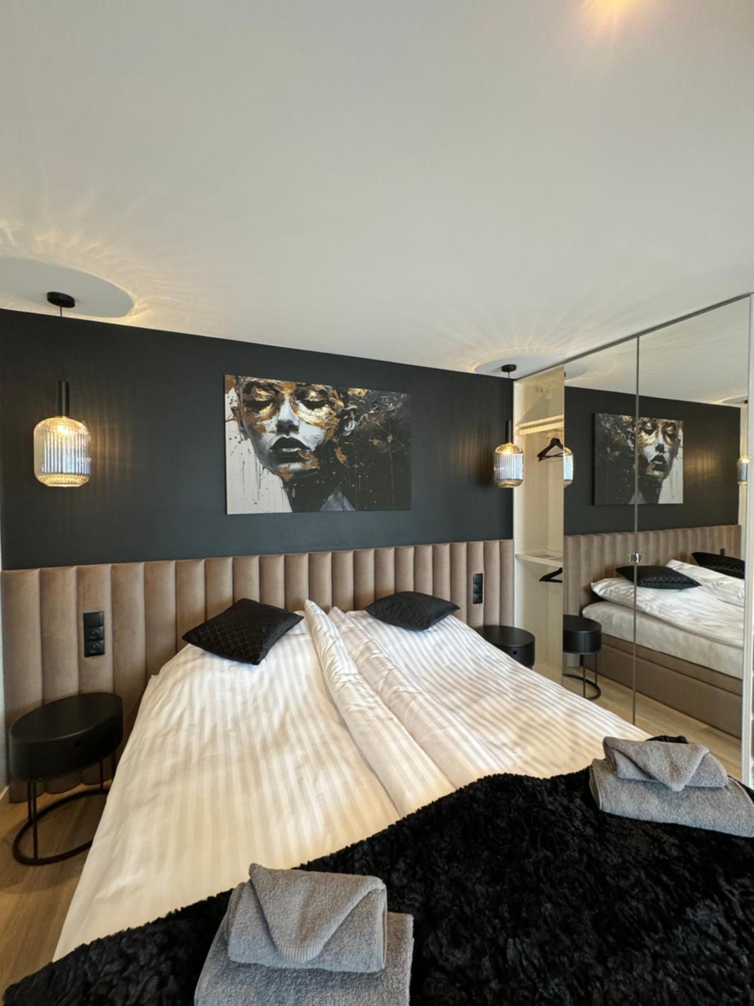 Apartamenty Beauty & Spa Ełk Exteriér fotografie