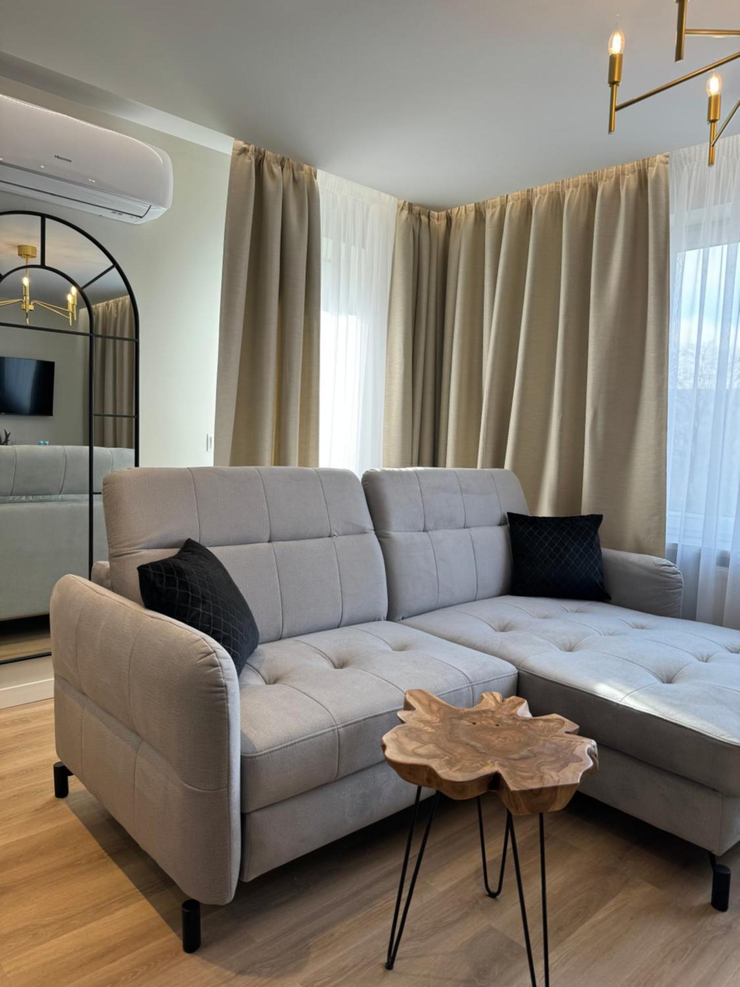 Apartamenty Beauty & Spa Ełk Exteriér fotografie