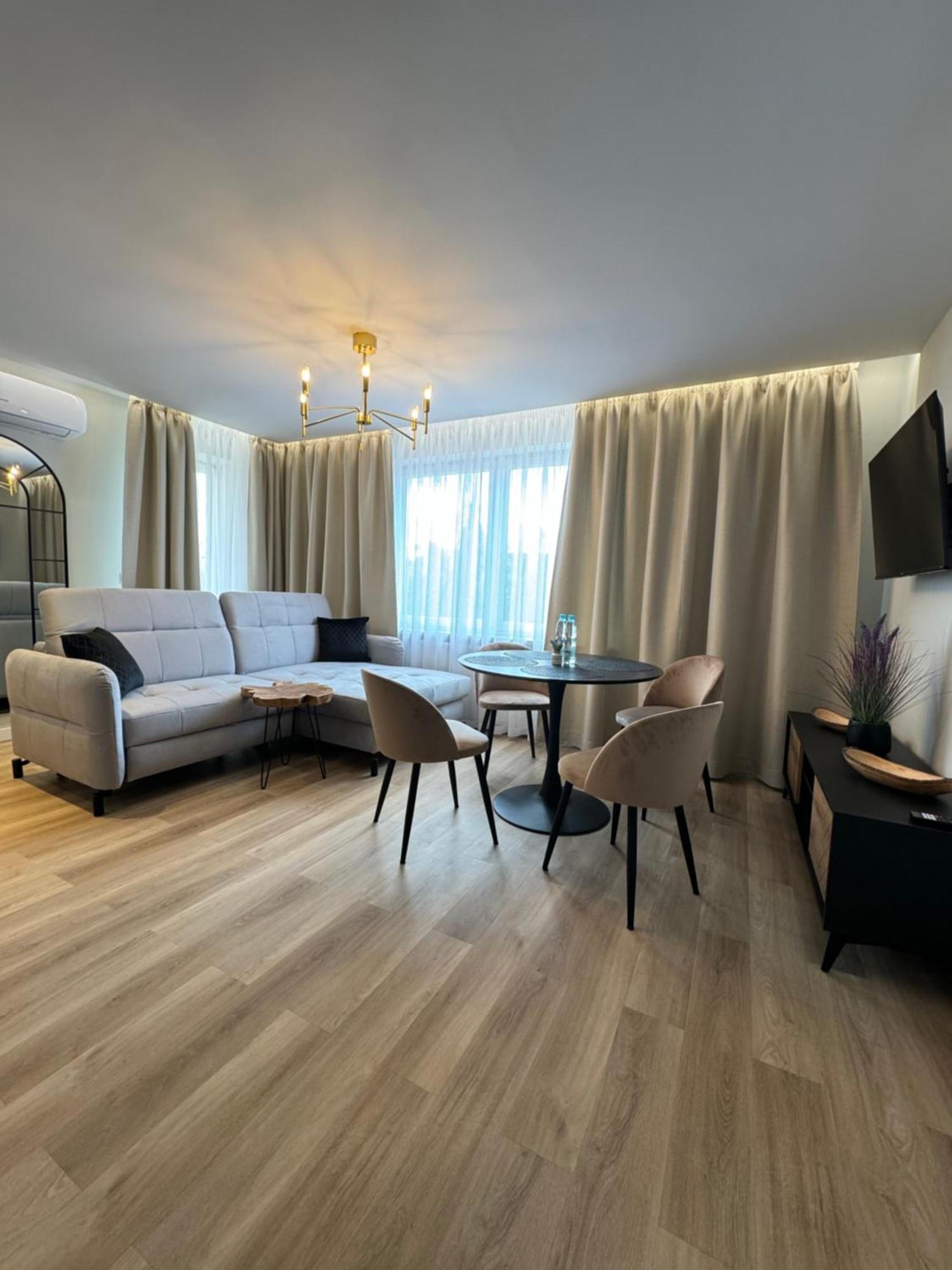 Apartamenty Beauty & Spa Ełk Exteriér fotografie