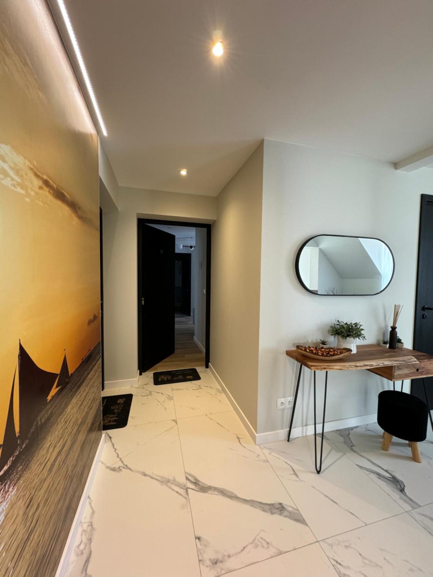 Apartamenty Beauty & Spa Ełk Exteriér fotografie