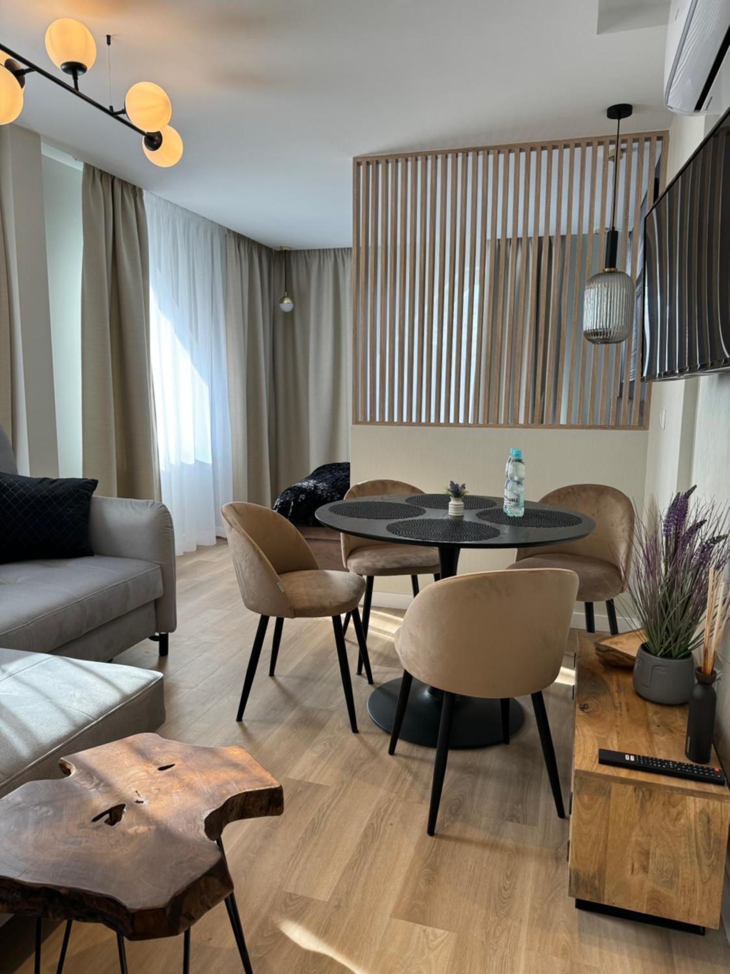 Apartamenty Beauty & Spa Ełk Exteriér fotografie