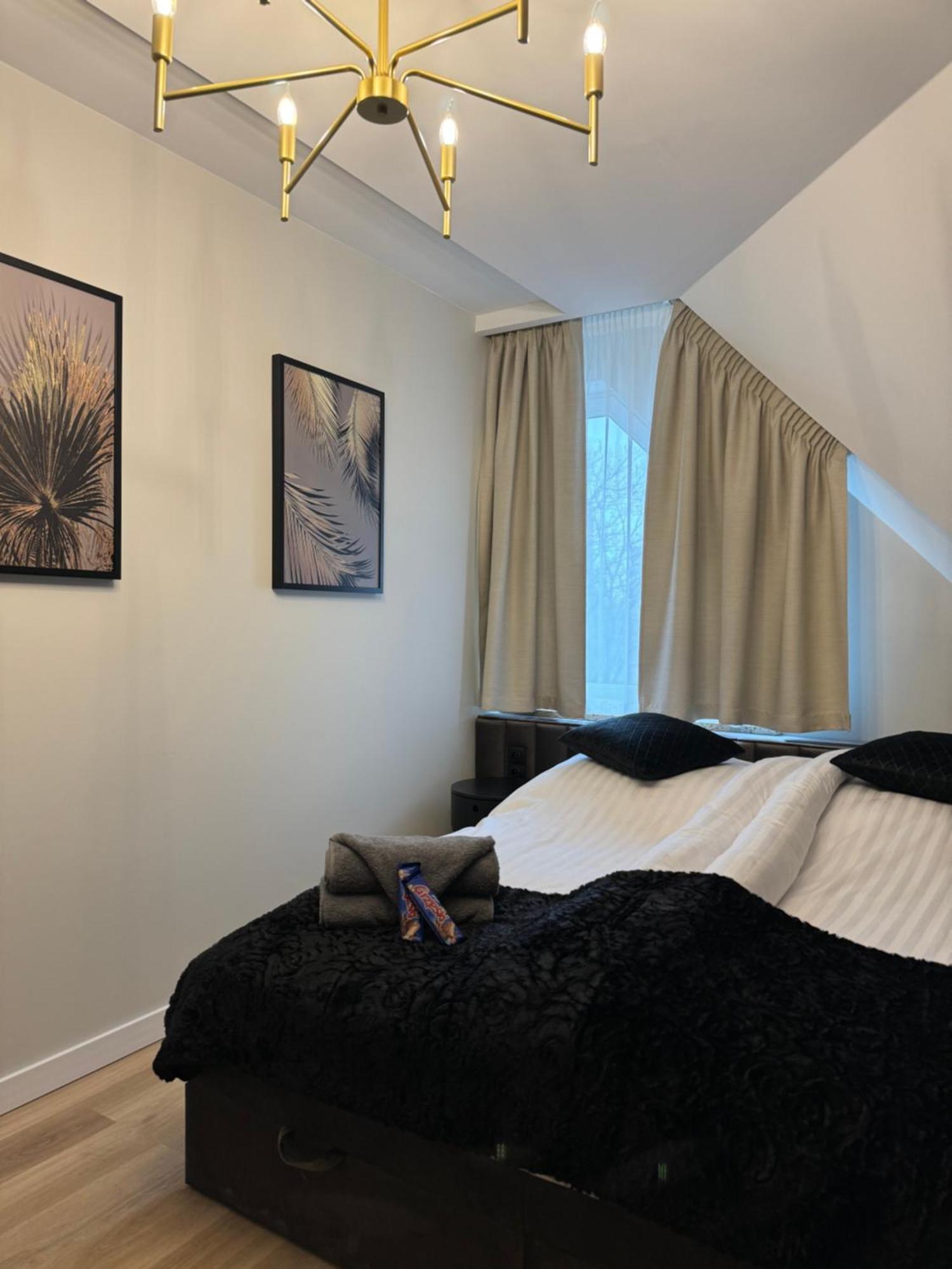 Apartamenty Beauty & Spa Ełk Exteriér fotografie