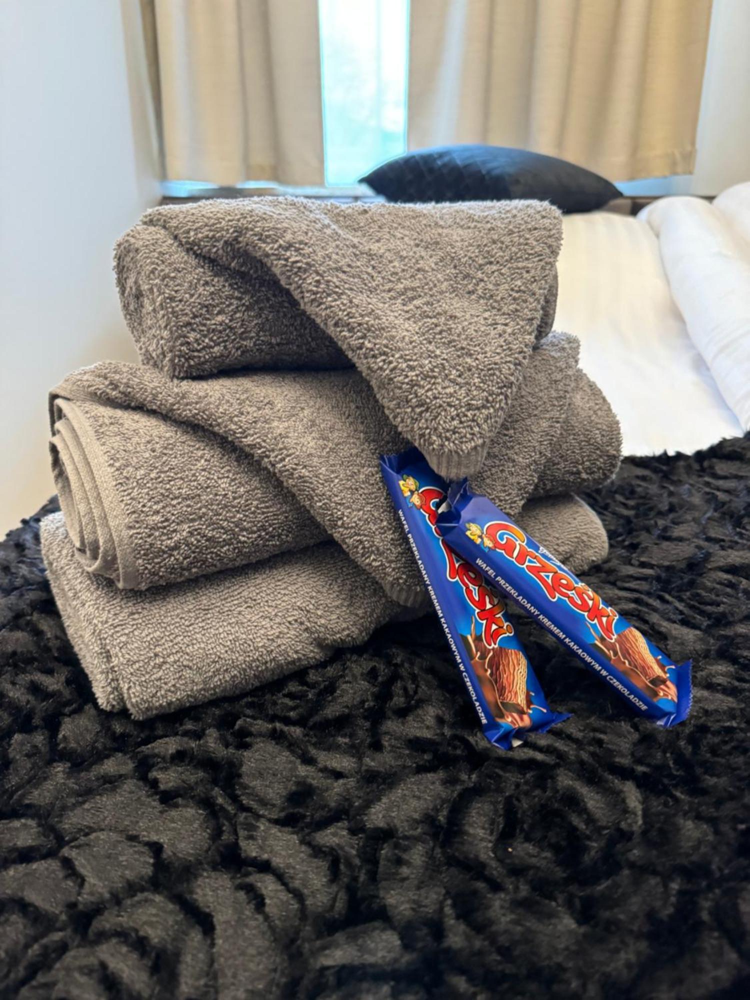Apartamenty Beauty & Spa Ełk Exteriér fotografie