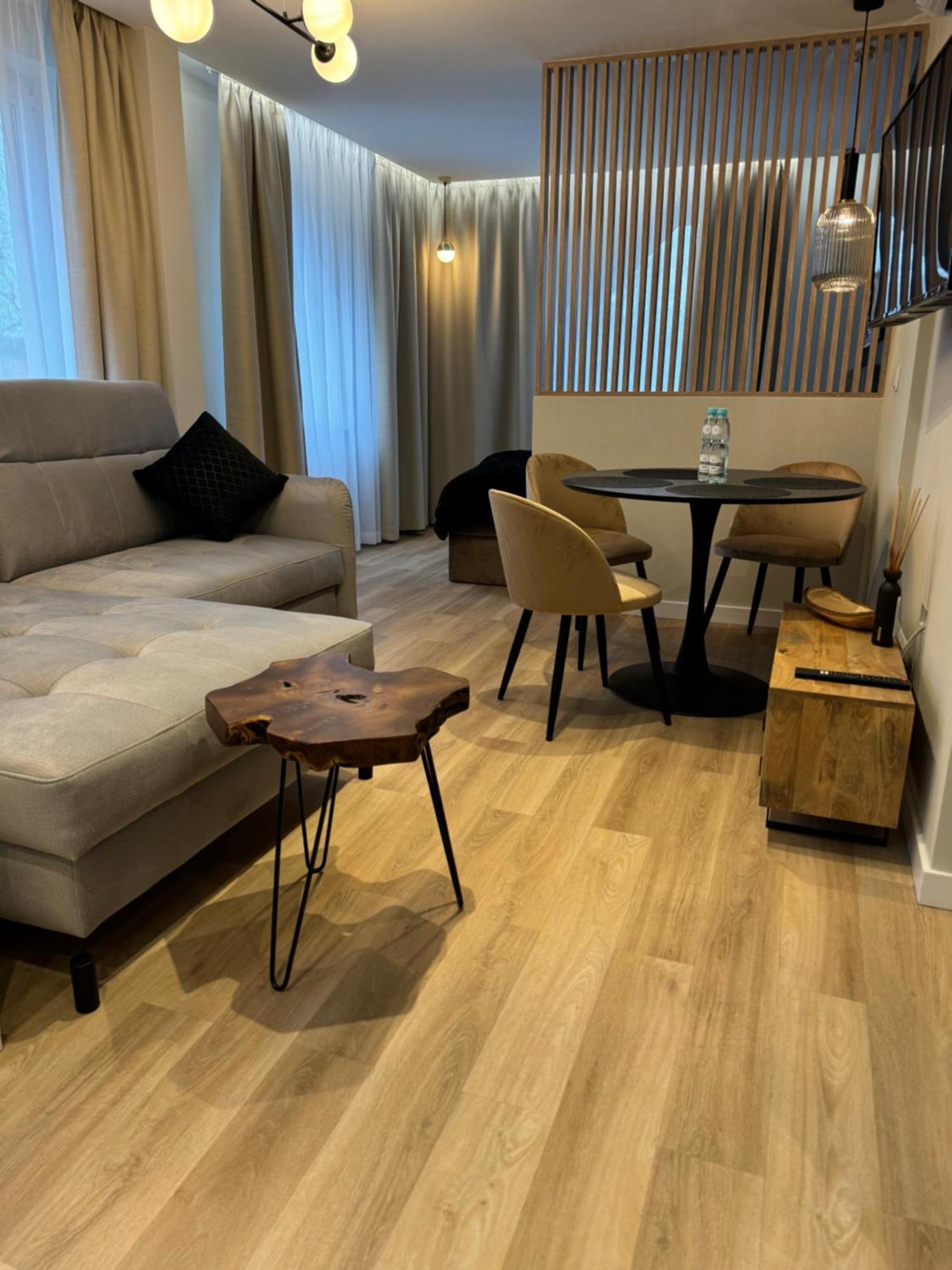 Apartamenty Beauty & Spa Ełk Exteriér fotografie